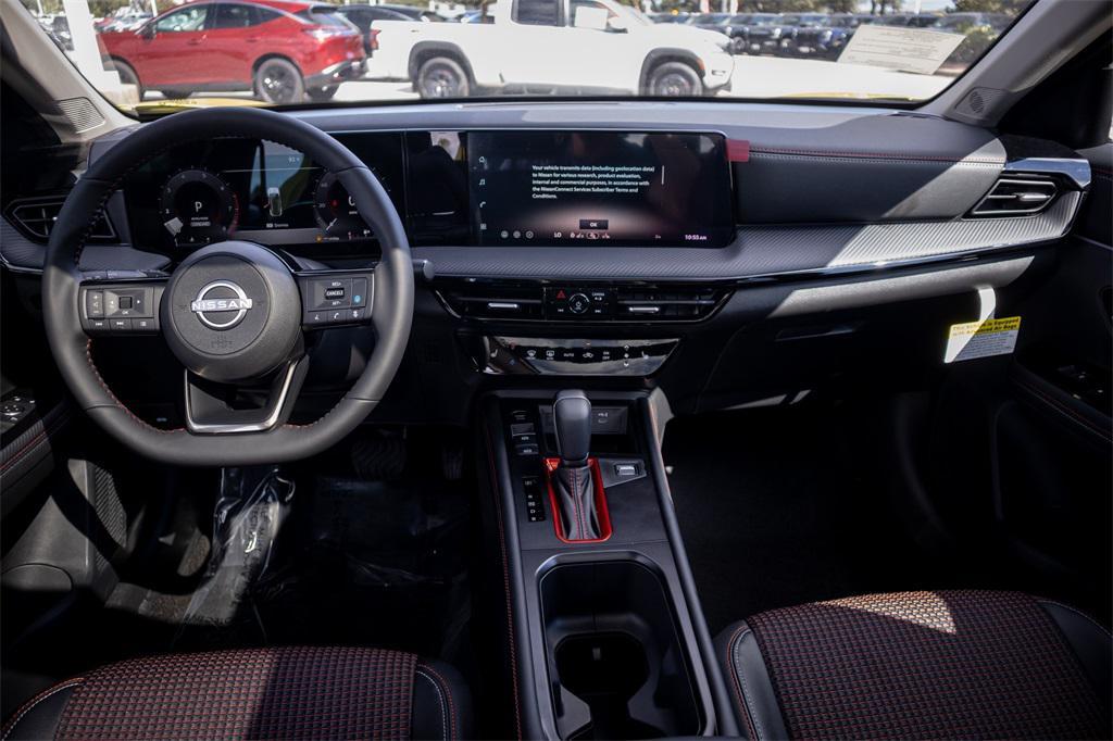 new 2026 Nissan Kicks car, priced at $28,905