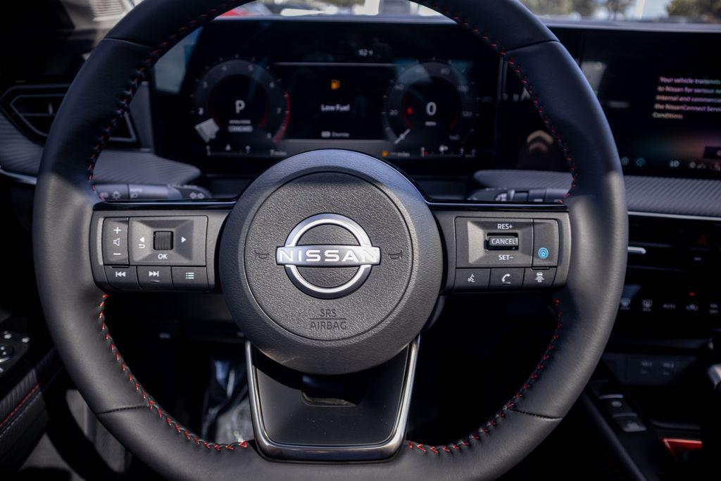 new 2026 Nissan Kicks car, priced at $28,618