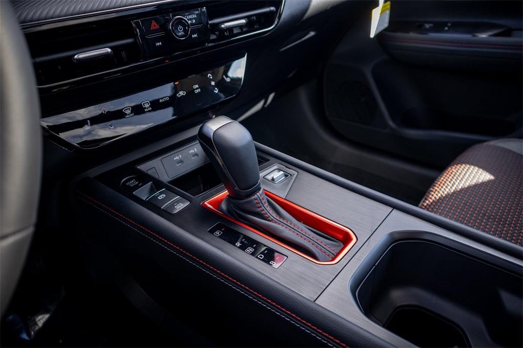 new 2026 Nissan Kicks car, priced at $28,905