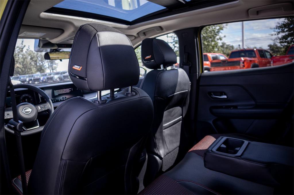 new 2026 Nissan Kicks car, priced at $28,905