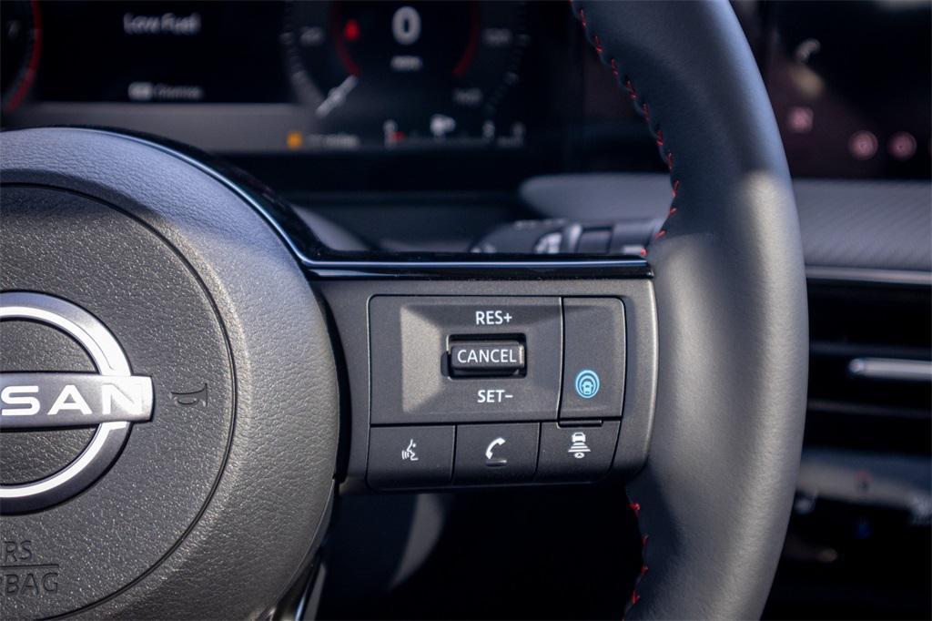 new 2026 Nissan Kicks car, priced at $28,905