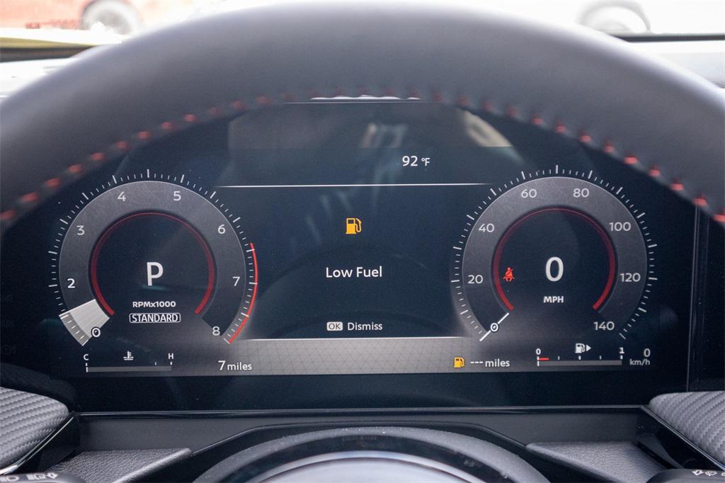 new 2026 Nissan Kicks car, priced at $28,905