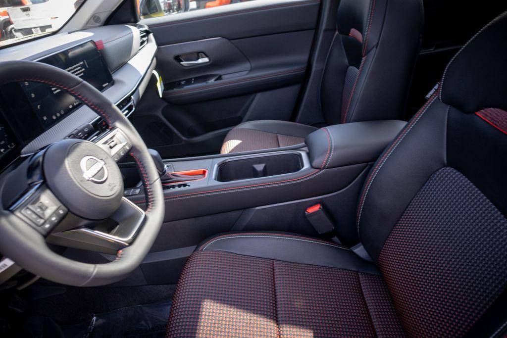 new 2026 Nissan Kicks car, priced at $28,618