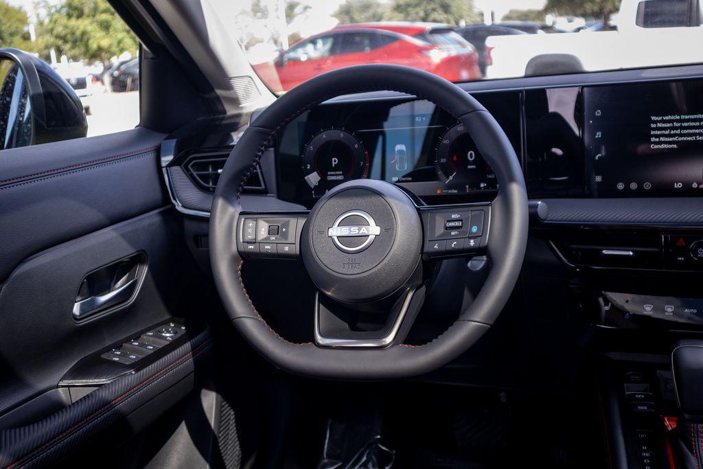 new 2026 Nissan Kicks car, priced at $28,618