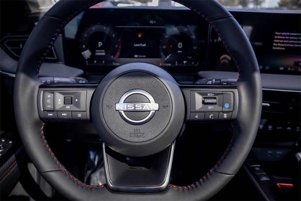 new 2026 Nissan Kicks car, priced at $28,905