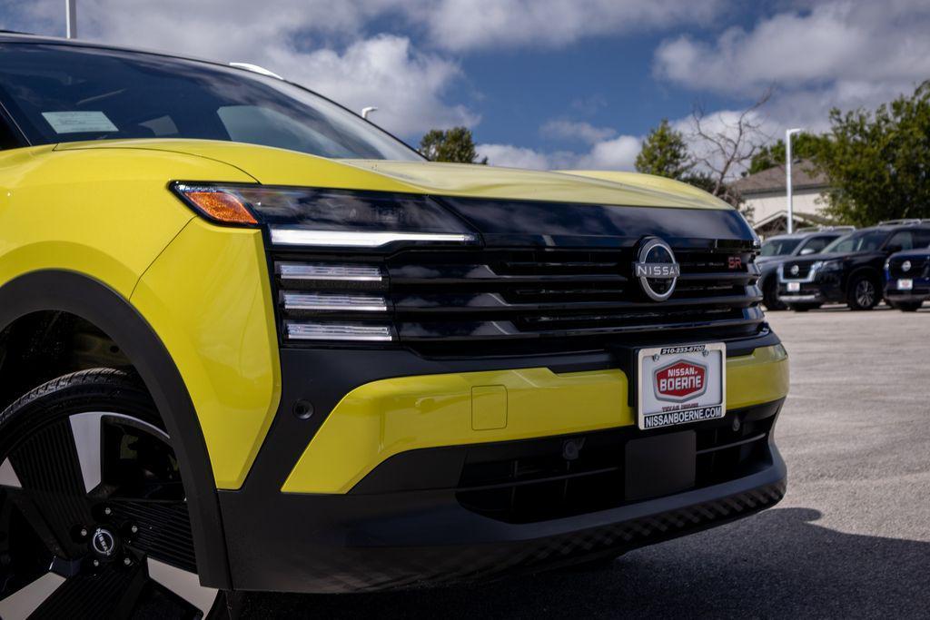 new 2026 Nissan Kicks car, priced at $28,618