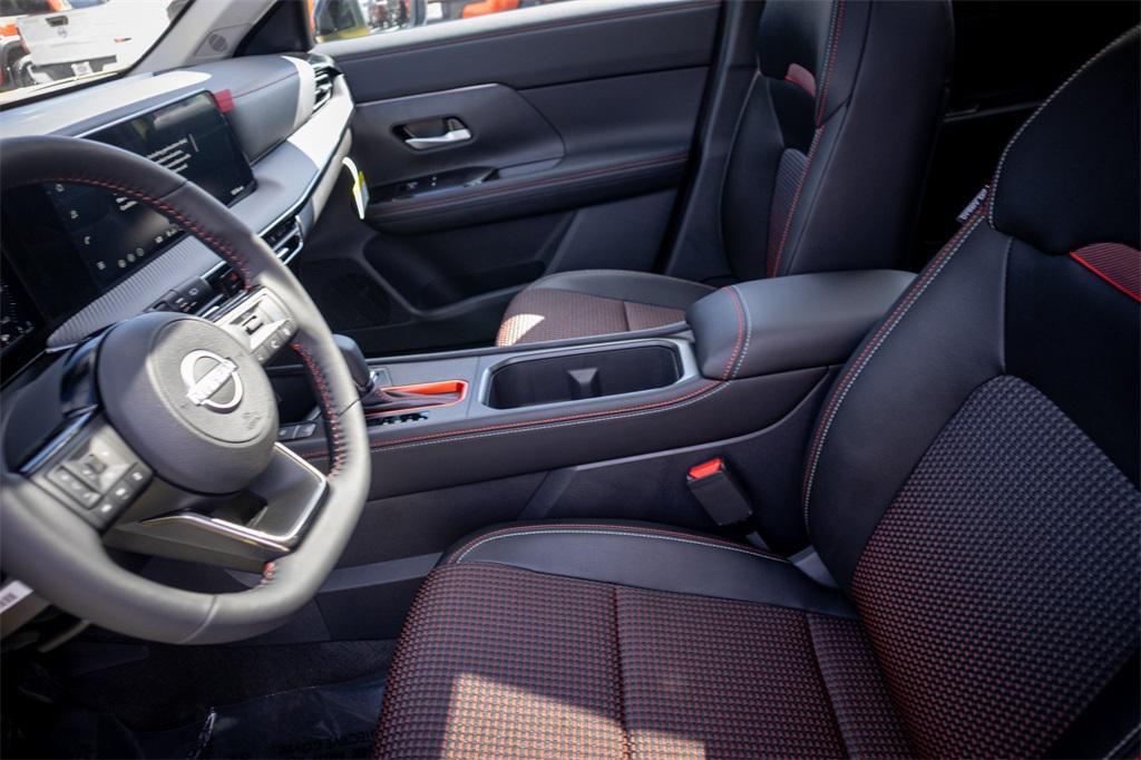 new 2026 Nissan Kicks car, priced at $28,905