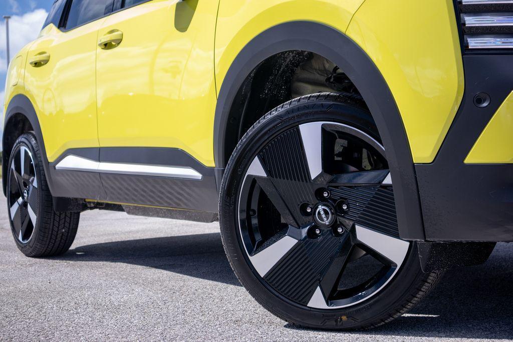 new 2026 Nissan Kicks car, priced at $28,618