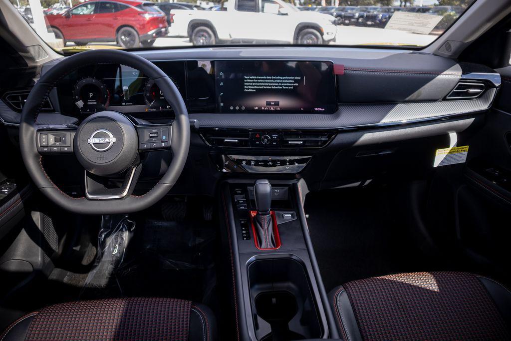 new 2026 Nissan Kicks car, priced at $28,618