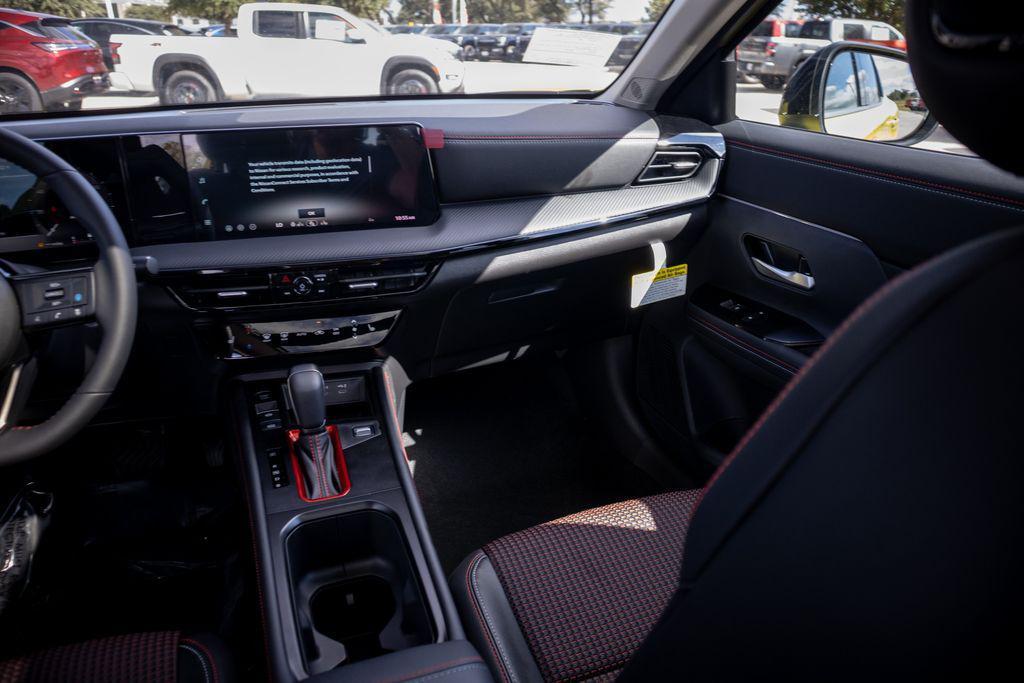 new 2026 Nissan Kicks car, priced at $28,618