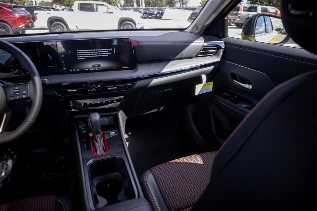 new 2026 Nissan Kicks car, priced at $28,905