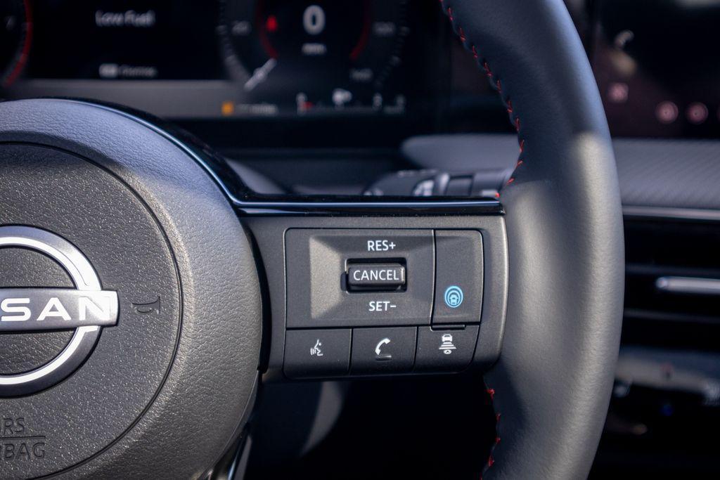 new 2026 Nissan Kicks car, priced at $28,618