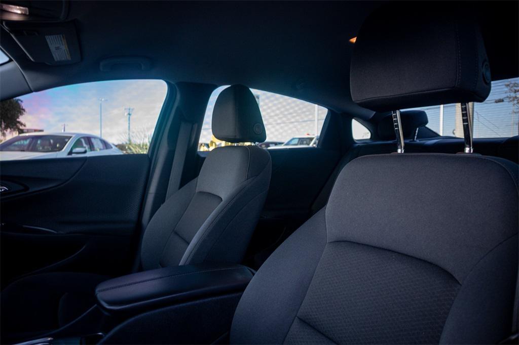 used 2023 Chevrolet Malibu car, priced at $15,788