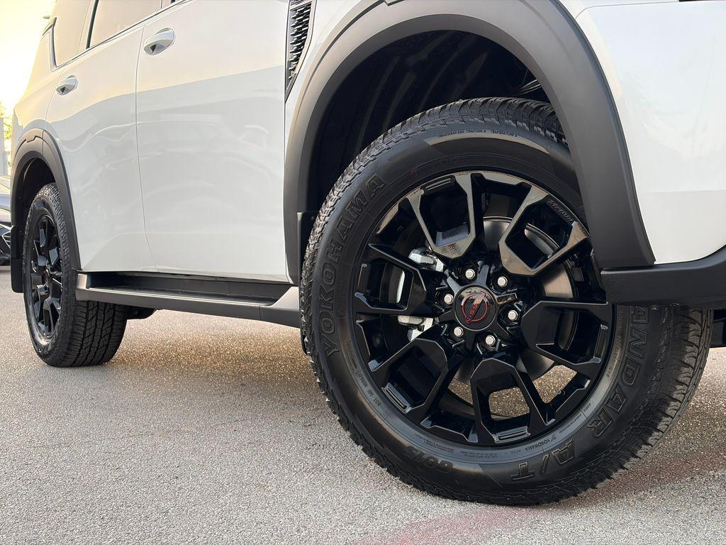 new 2026 Nissan Armada car, priced at $74,762