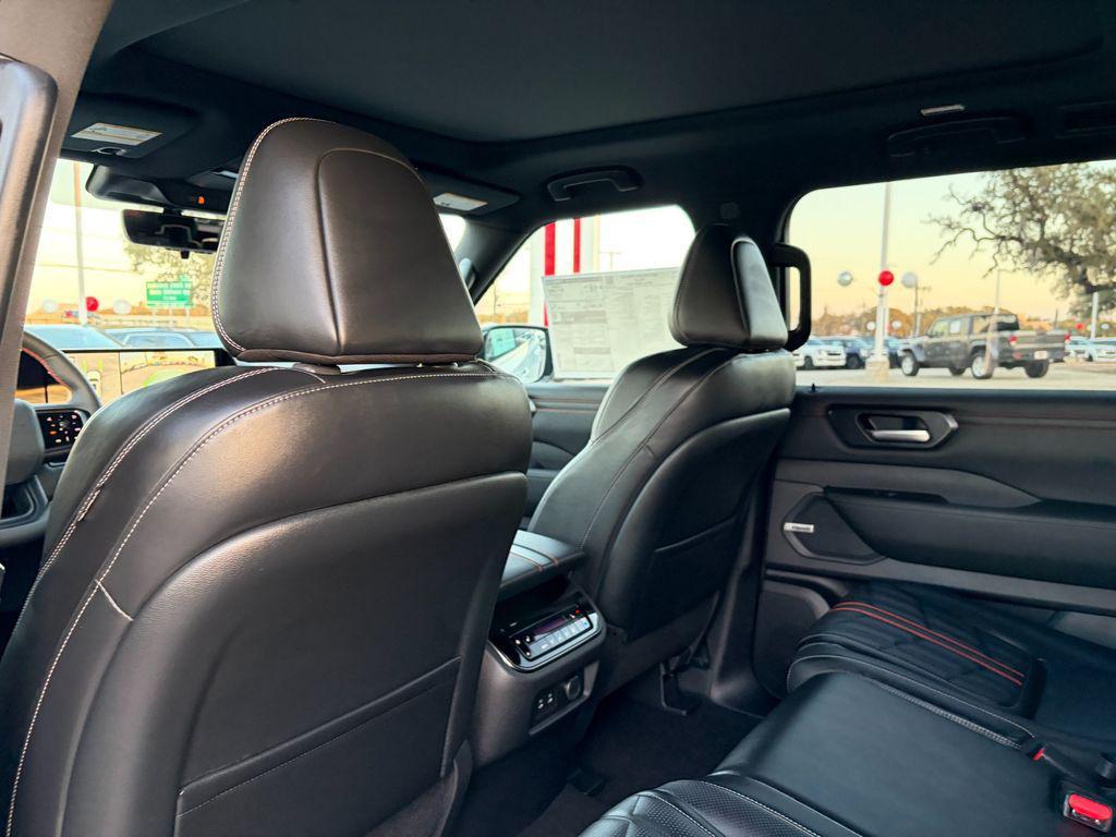new 2026 Nissan Armada car, priced at $74,762