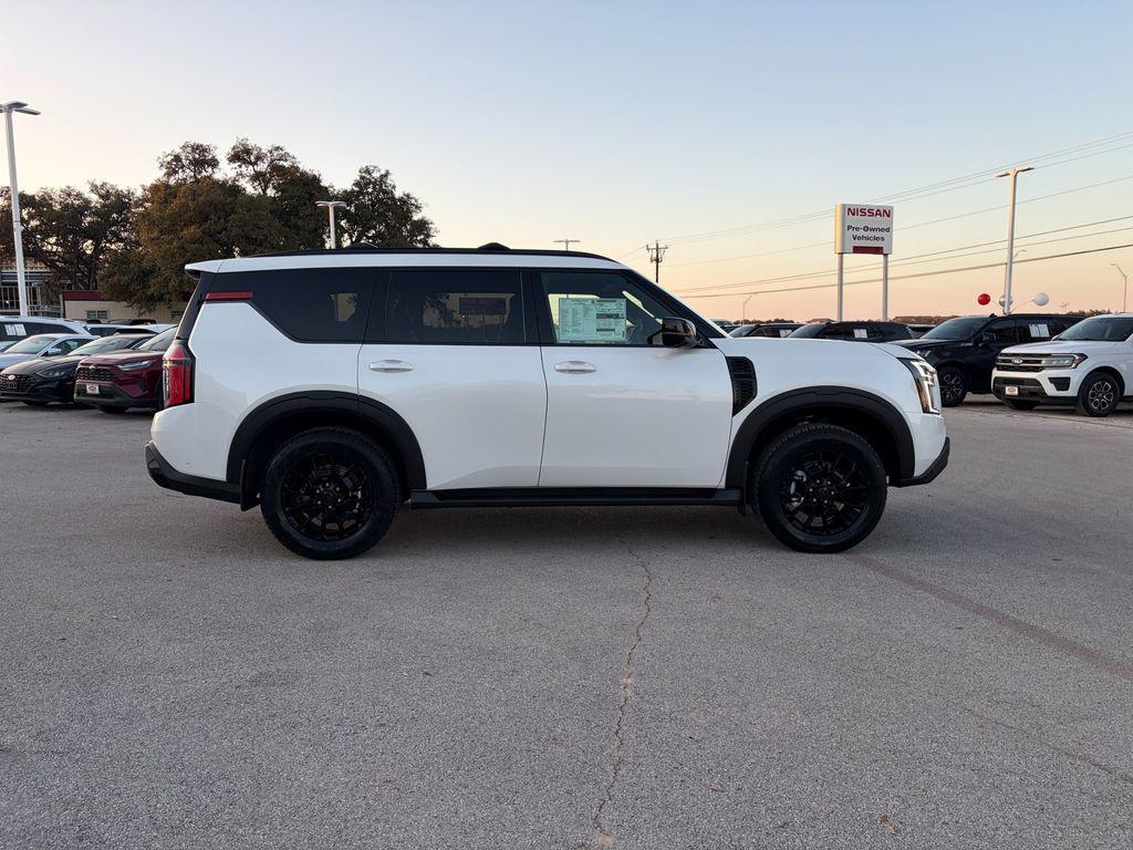 new 2026 Nissan Armada car, priced at $74,762