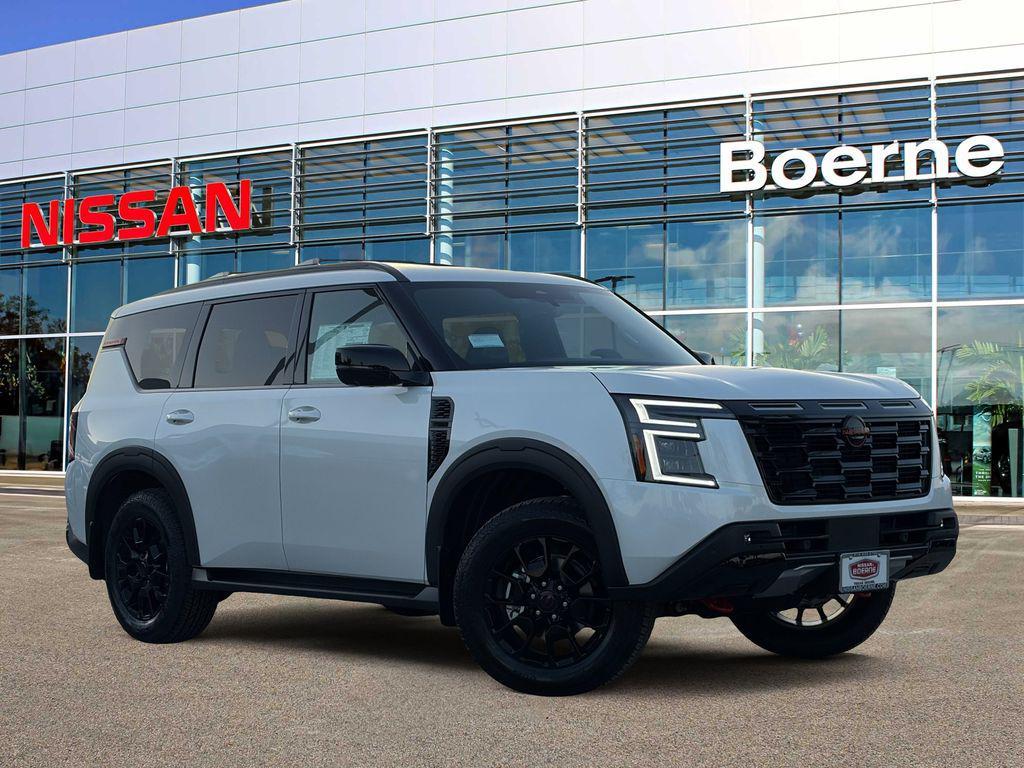 new 2026 Nissan Armada car, priced at $74,762