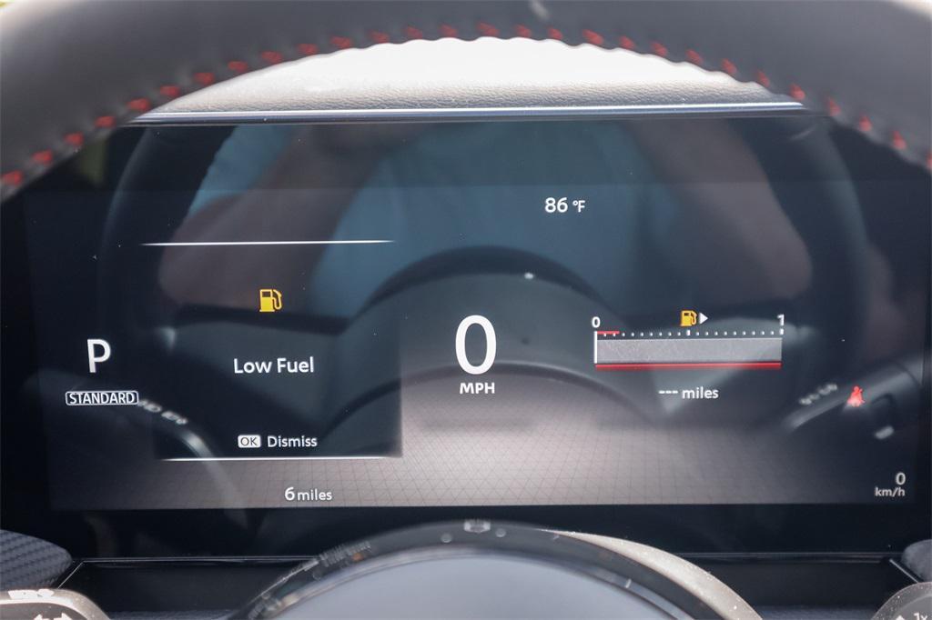 new 2026 Nissan Kicks car, priced at $30,203