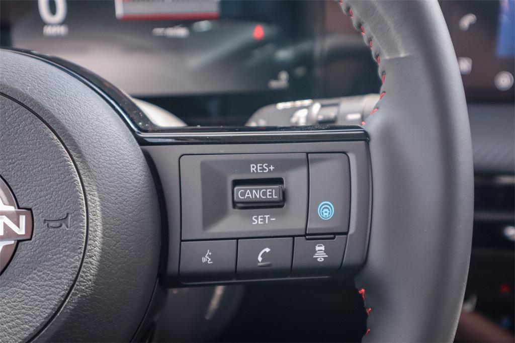 new 2026 Nissan Kicks car, priced at $30,203