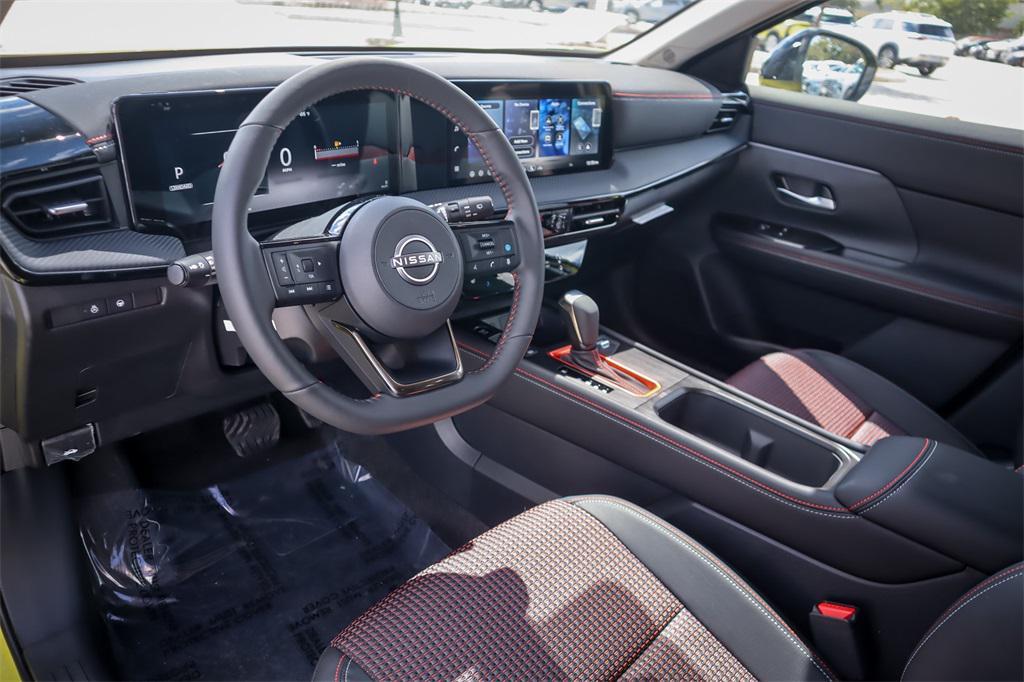 new 2026 Nissan Kicks car, priced at $30,203
