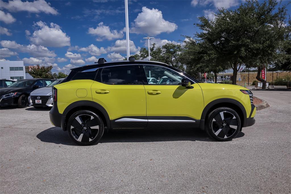 new 2026 Nissan Kicks car, priced at $30,203