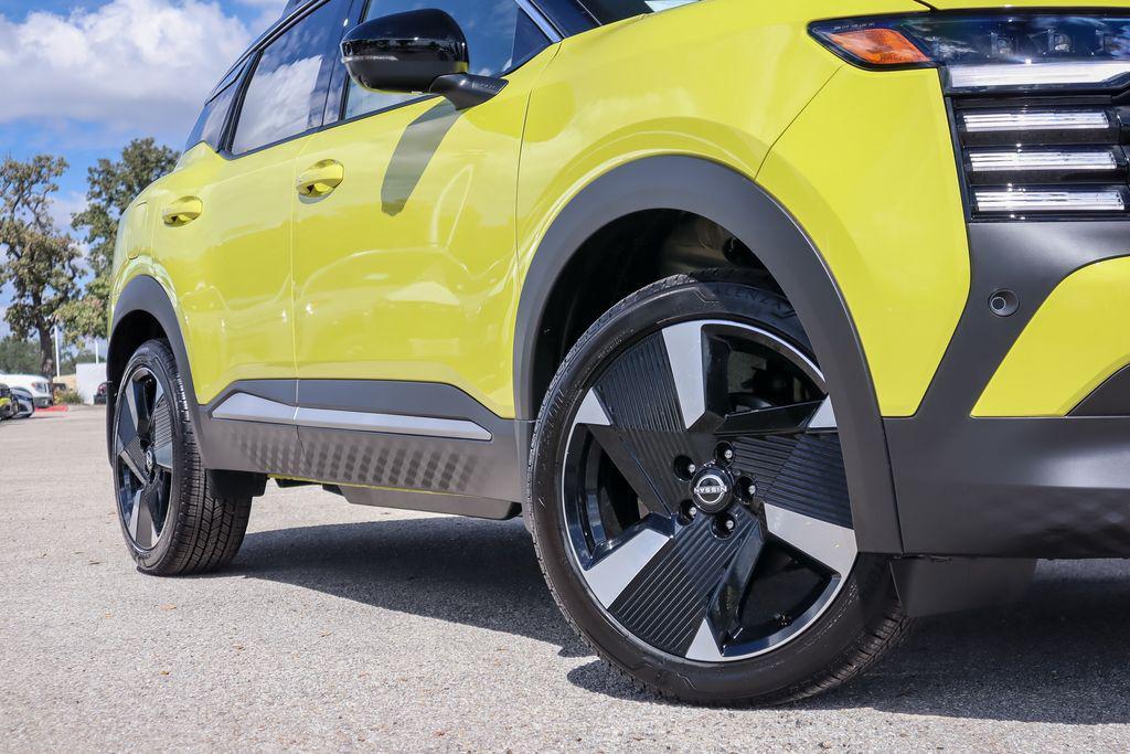 new 2026 Nissan Kicks car, priced at $31,829