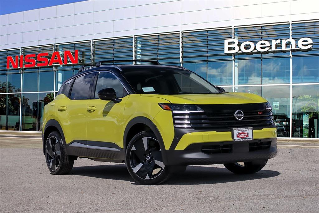 new 2026 Nissan Kicks car, priced at $30,203