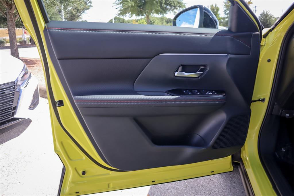 new 2026 Nissan Kicks car, priced at $30,203