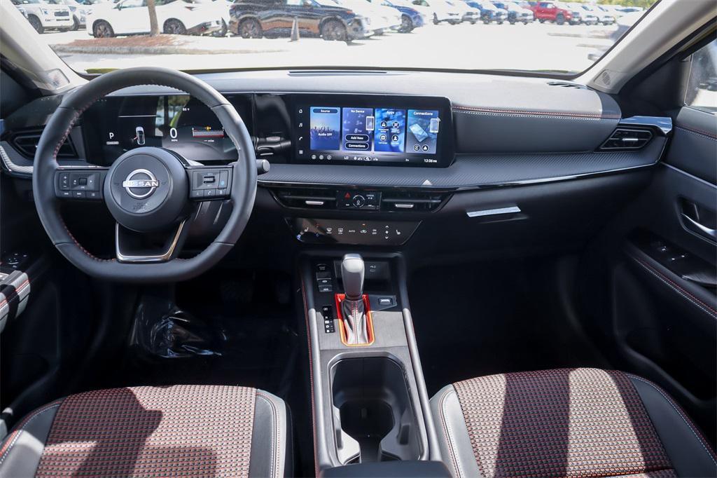 new 2026 Nissan Kicks car, priced at $30,203