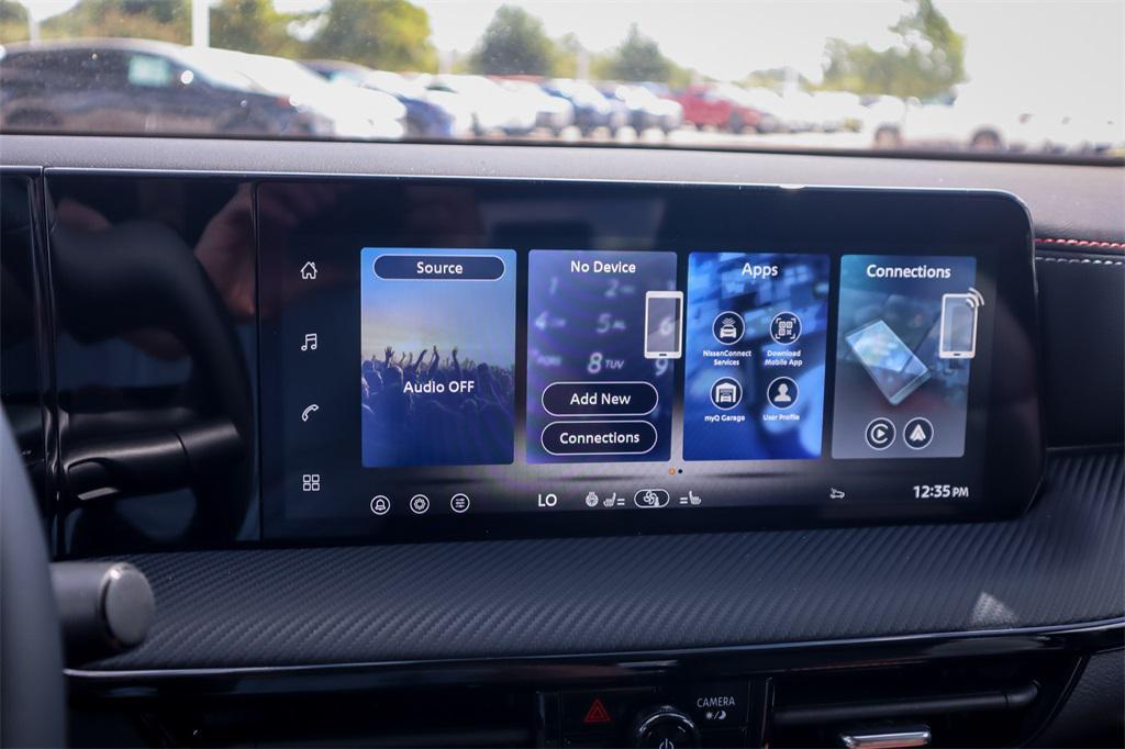 new 2026 Nissan Kicks car, priced at $30,203