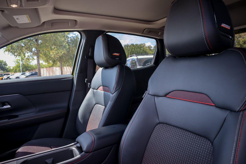 new 2026 Nissan Kicks car, priced at $31,829