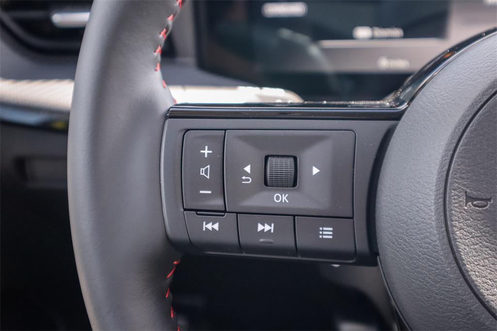 new 2026 Nissan Kicks car, priced at $30,203