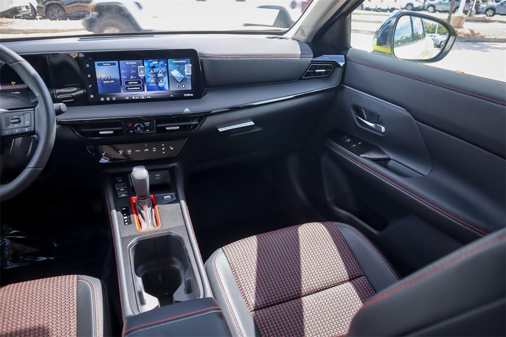 new 2026 Nissan Kicks car, priced at $30,203