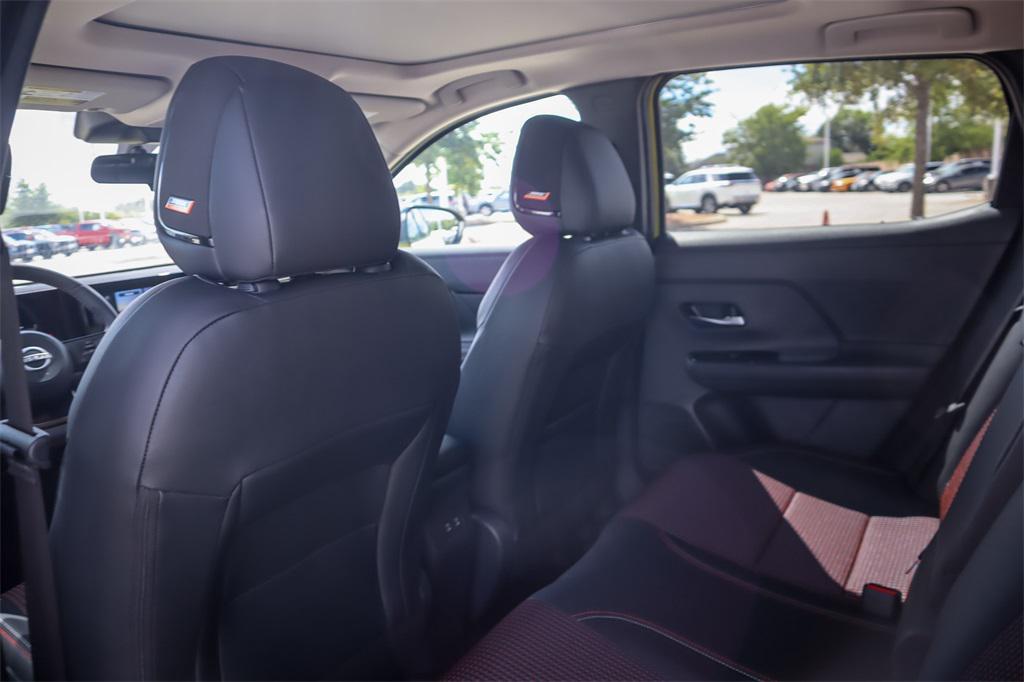 new 2026 Nissan Kicks car, priced at $30,203