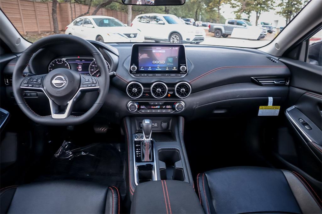 new 2025 Nissan Sentra car, priced at $24,745