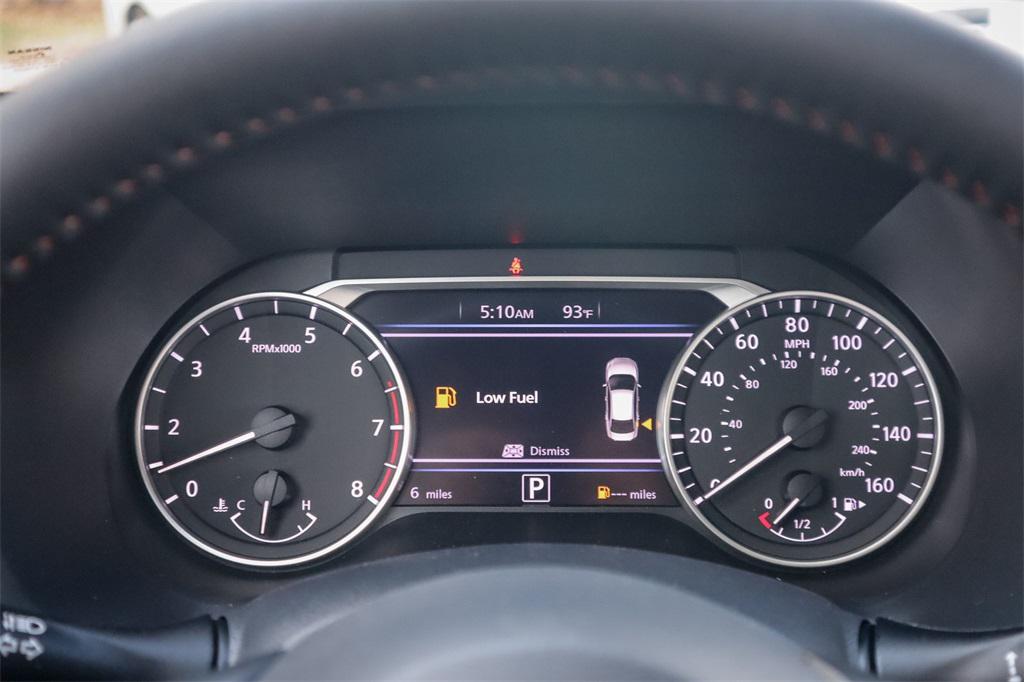 new 2025 Nissan Sentra car, priced at $24,745