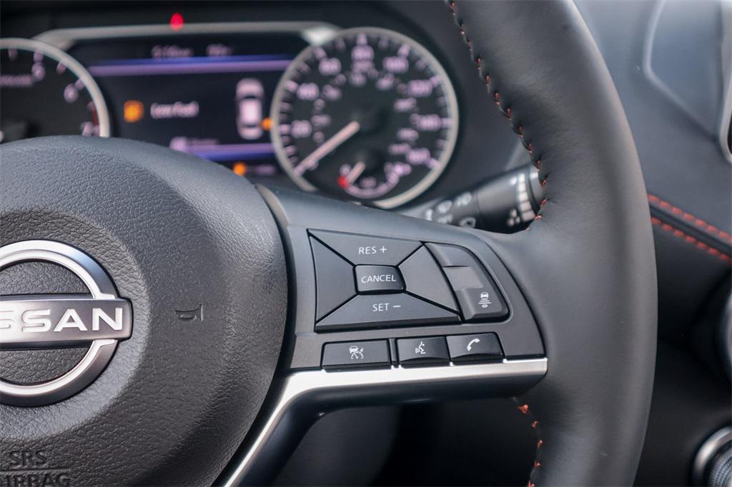 new 2025 Nissan Sentra car, priced at $24,745