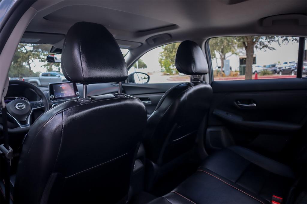 new 2025 Nissan Sentra car, priced at $24,745