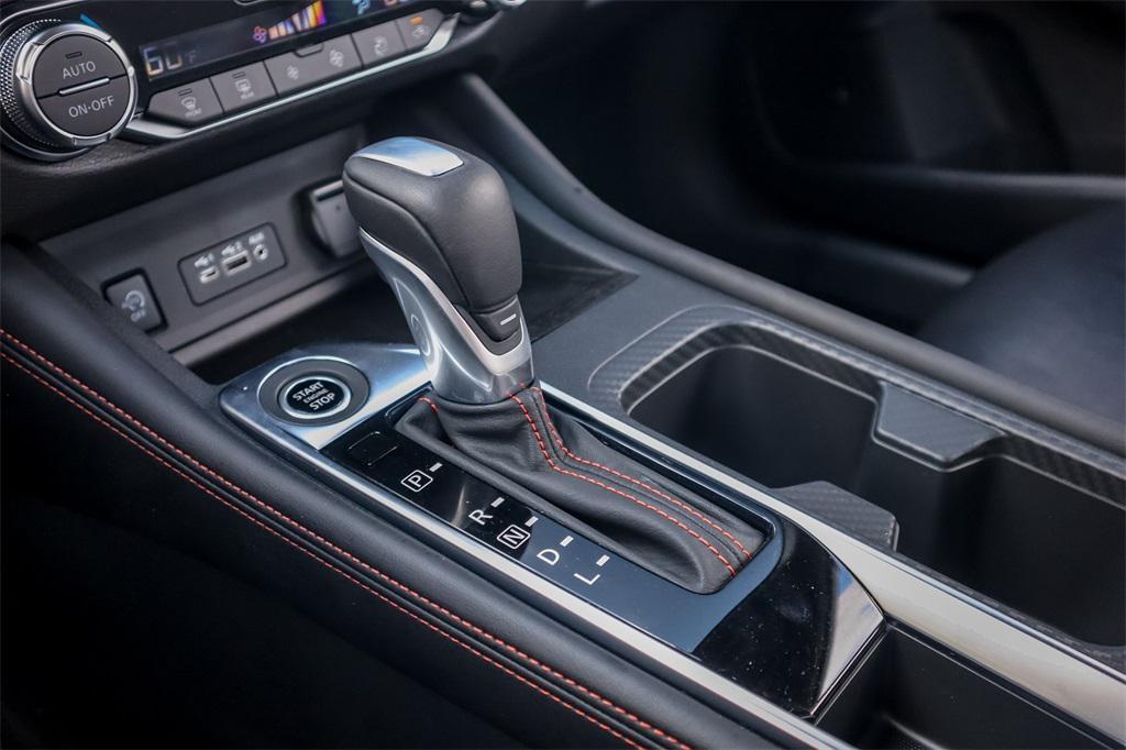 new 2025 Nissan Sentra car, priced at $24,745