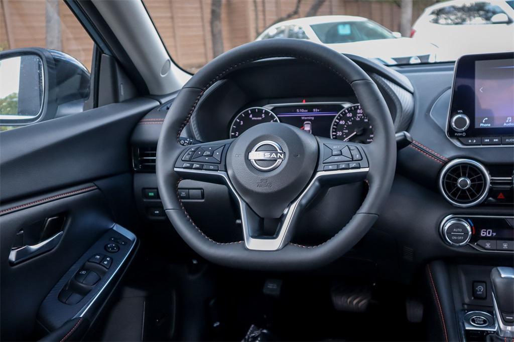 new 2025 Nissan Sentra car, priced at $24,745