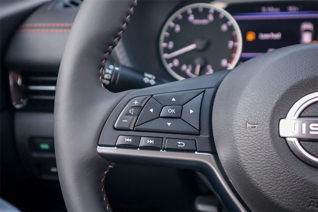 new 2025 Nissan Sentra car, priced at $24,745