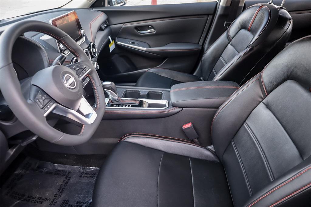 new 2025 Nissan Sentra car, priced at $24,745