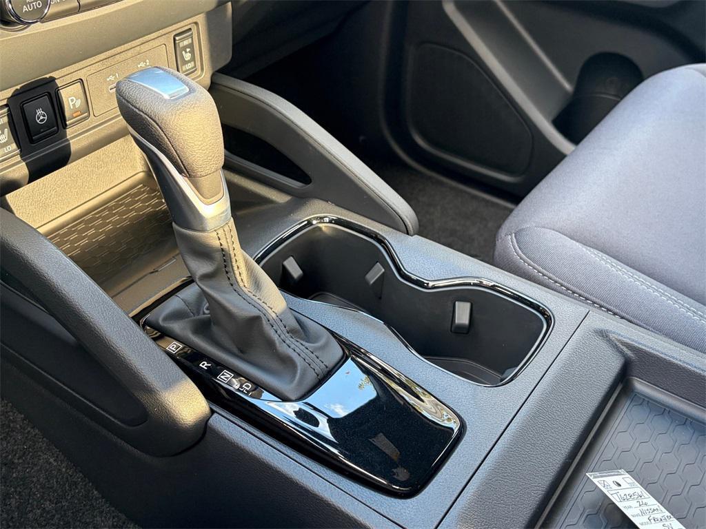 new 2026 Nissan Frontier car, priced at $37,626