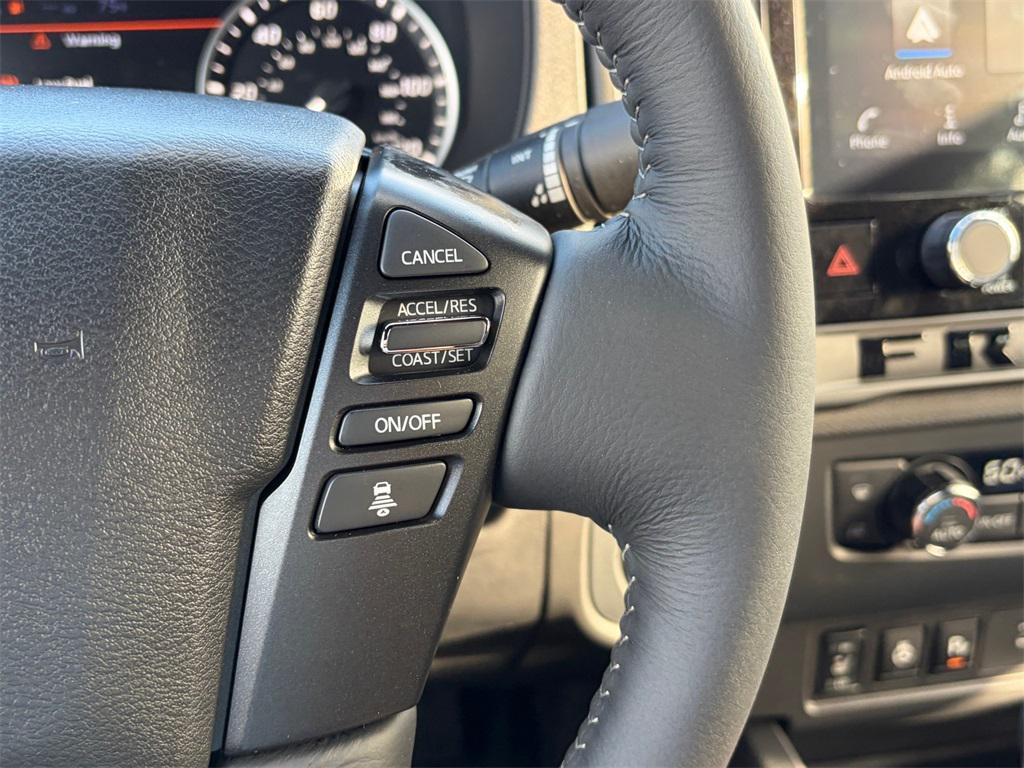 new 2026 Nissan Frontier car, priced at $37,626