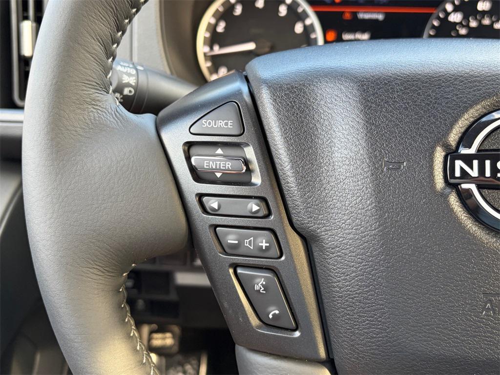 new 2026 Nissan Frontier car, priced at $37,626