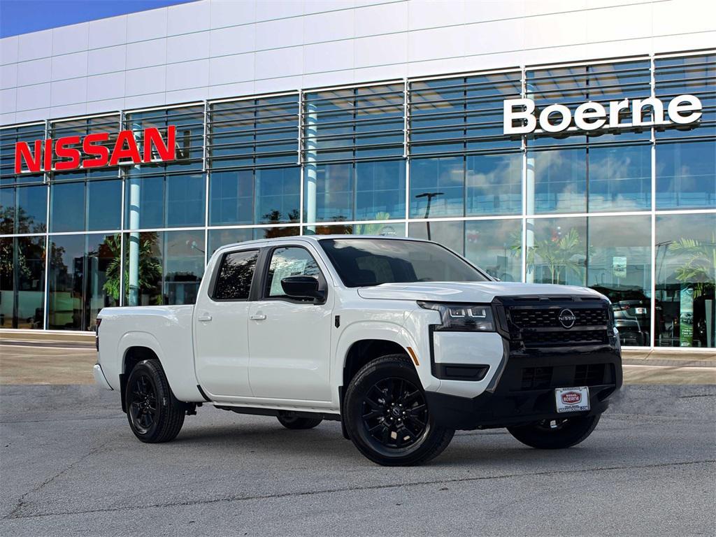 new 2026 Nissan Frontier car, priced at $37,626