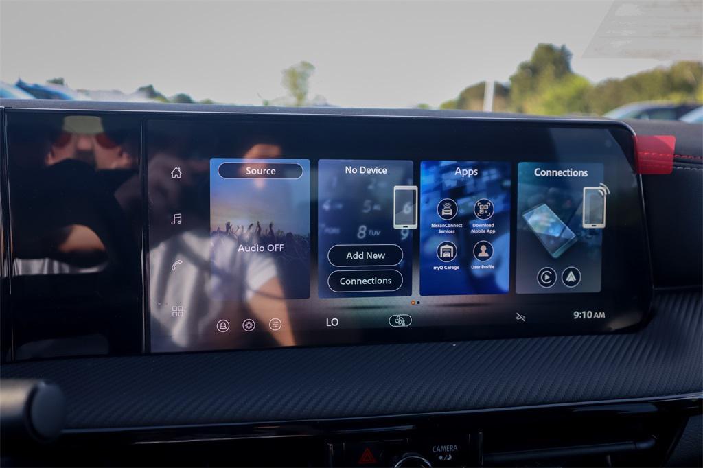 new 2026 Nissan Kicks car, priced at $27,324