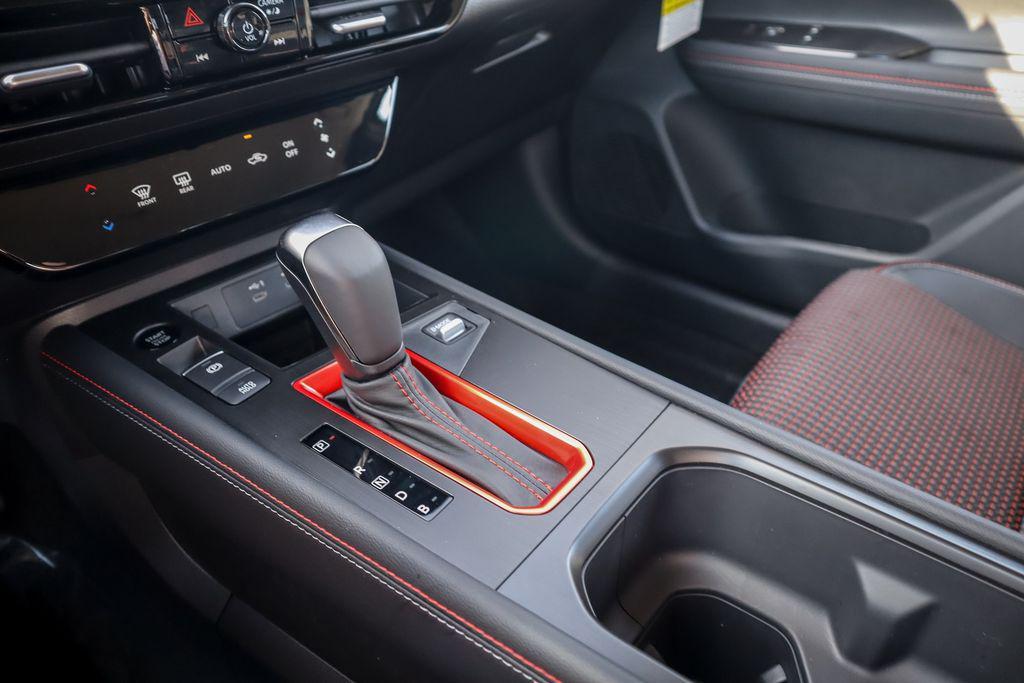 new 2026 Nissan Kicks car, priced at $26,900