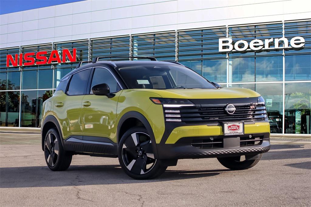 new 2026 Nissan Kicks car, priced at $27,324