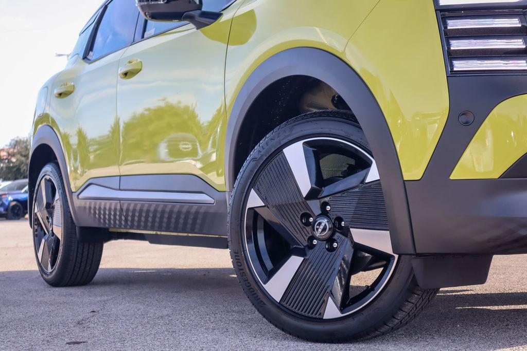 new 2026 Nissan Kicks car, priced at $26,900